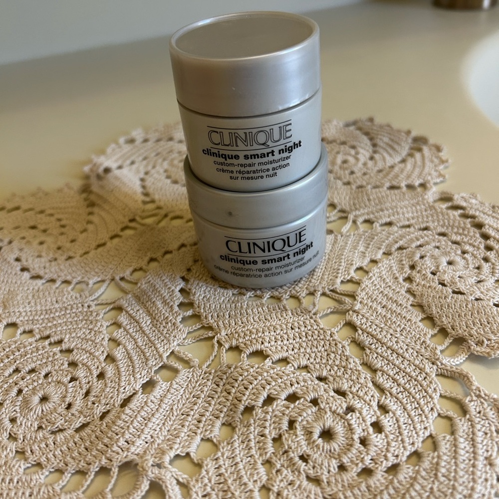Clinique Smart Night Cream